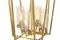 Подвесная люстра Lumina Deco Afres LDP 1246-4 MD+AB