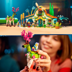 LEGO DREAMZzz - Конюшня фантастических существ 71459