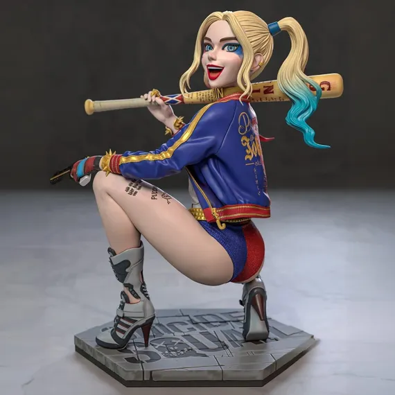 Harley Quinn - Suicide Squad