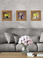 Картина на стену интерьерная на холсте 27*27 см