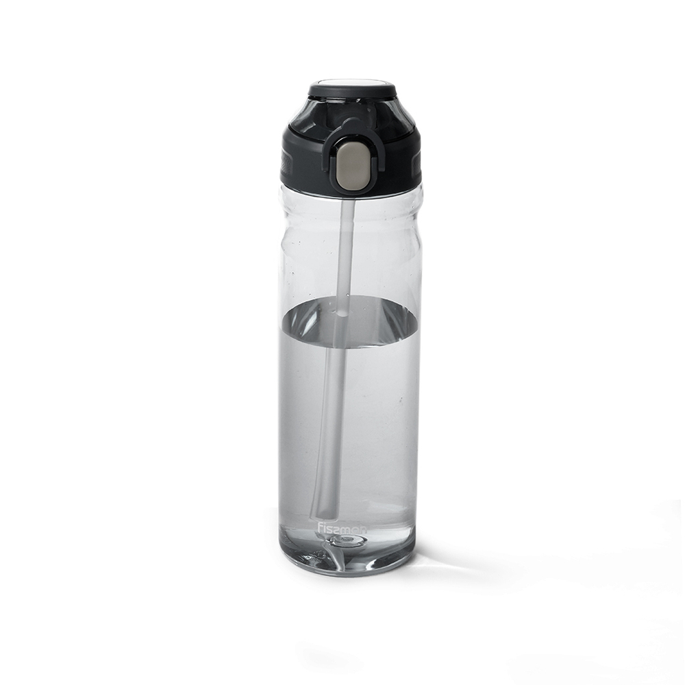 Бутылка для воды 750 мл, пластик