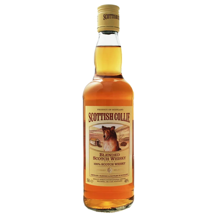 Виски Scottish Collie 0,5 л