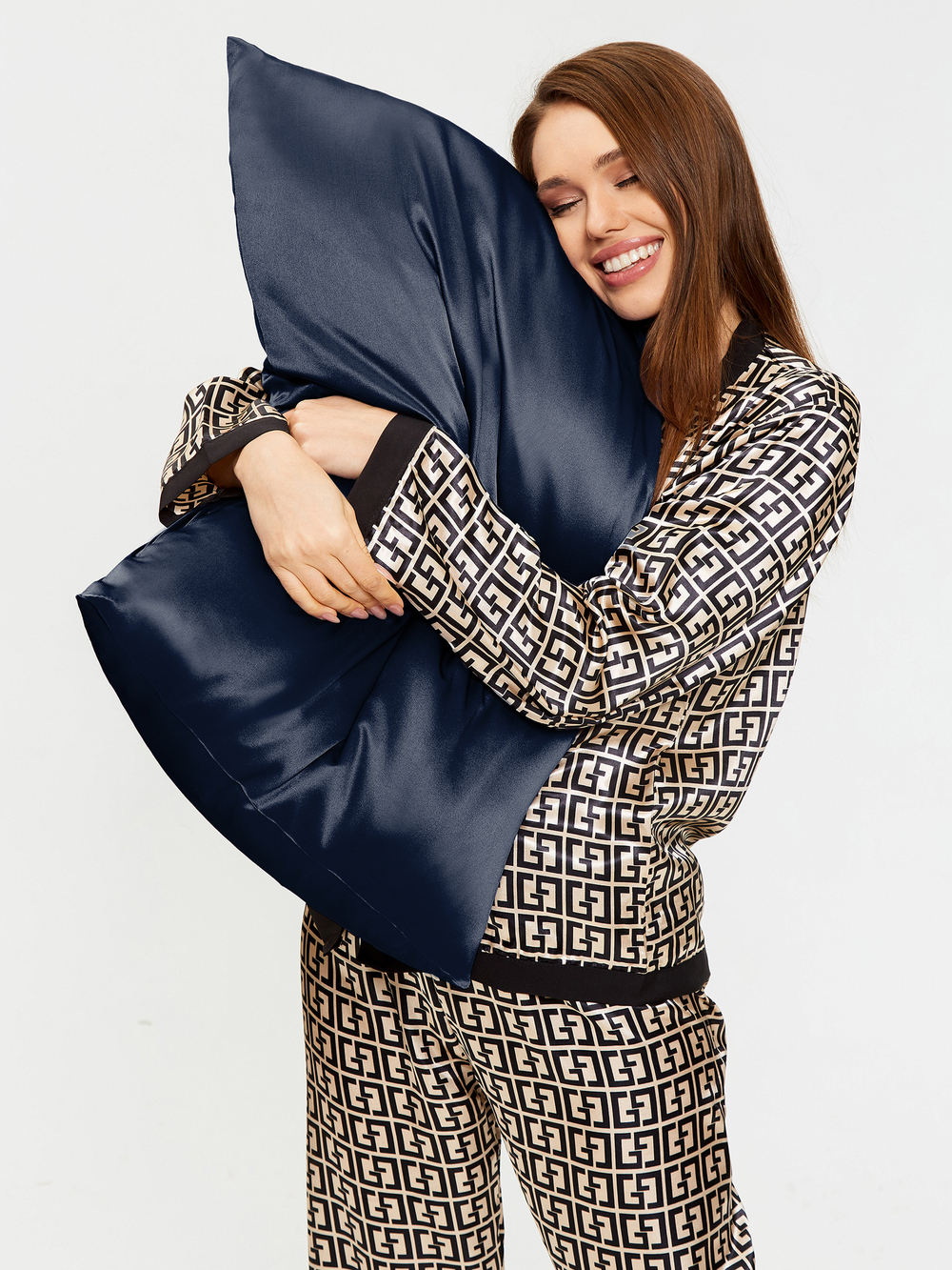 Наволочка 50x70 Luxe Dream Элит Неви