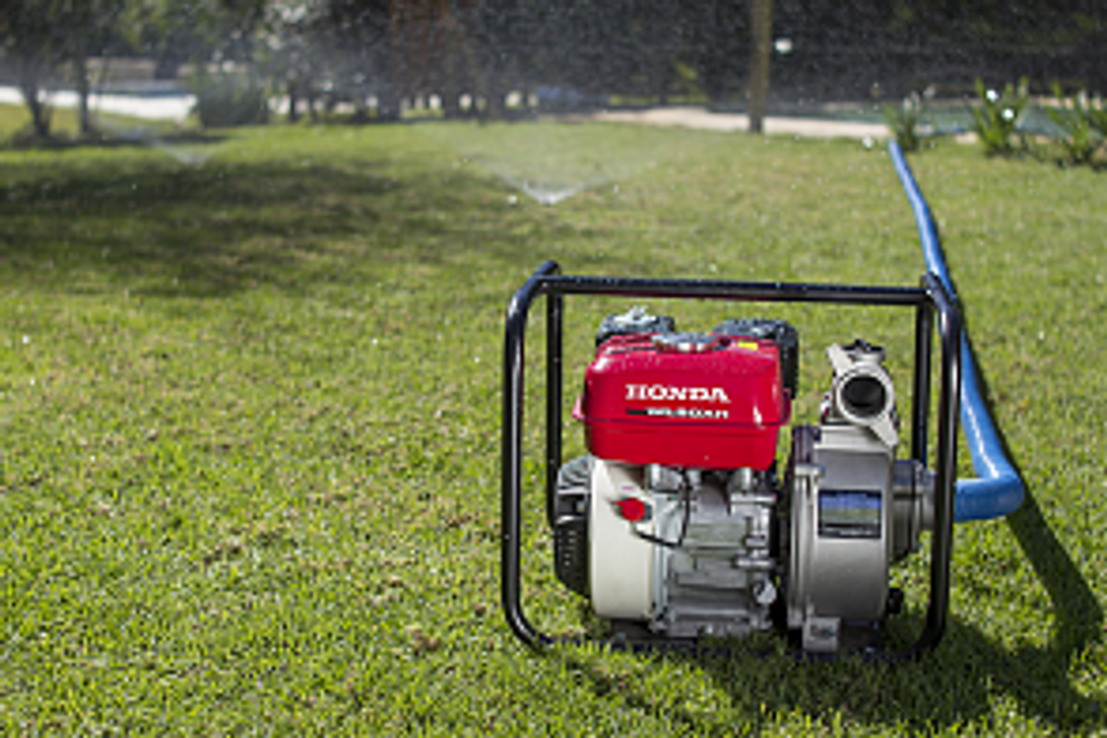 Мотопомпа Honda WL20XH1 DF1