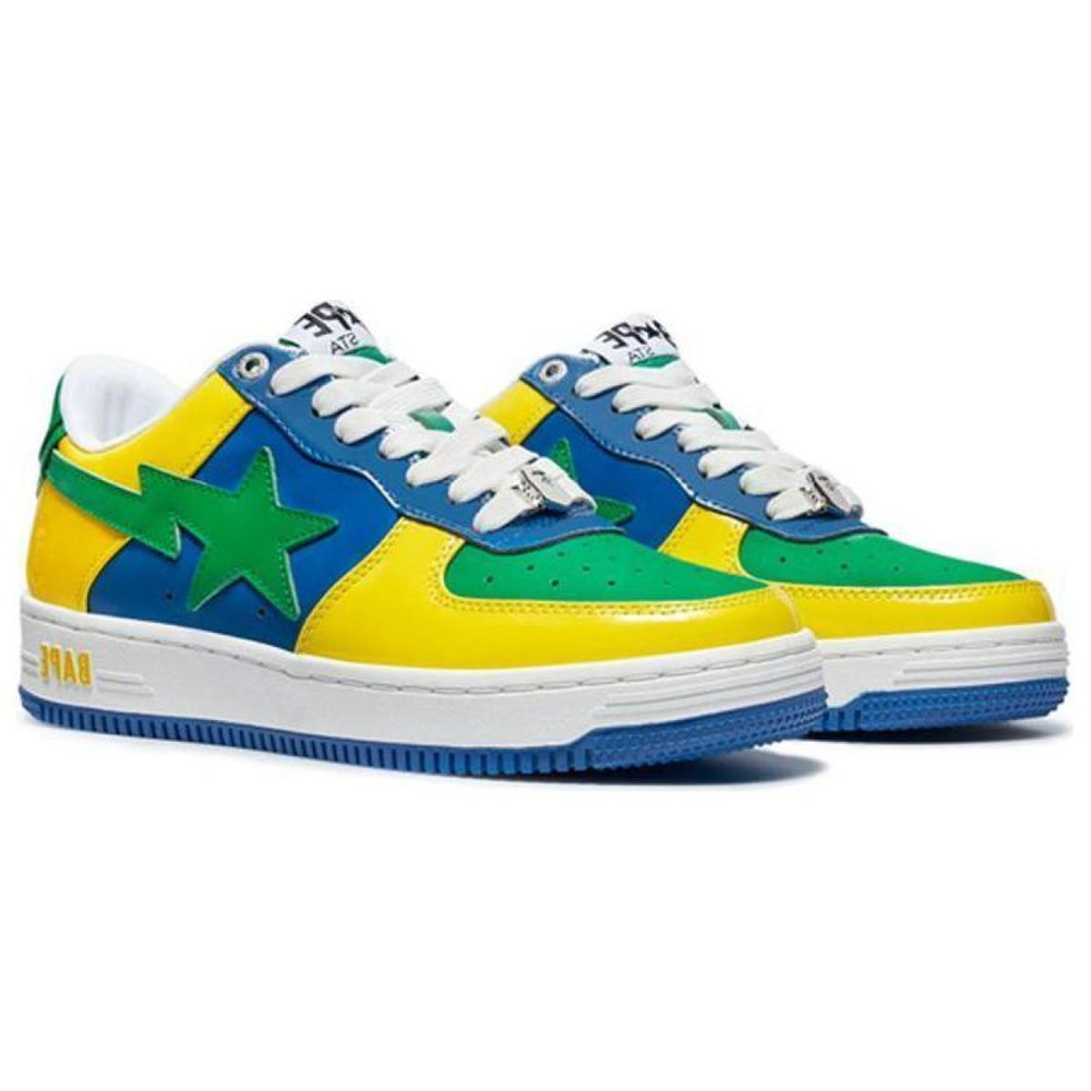Кроссовки A BATHING APE STA, 1I80-191-004