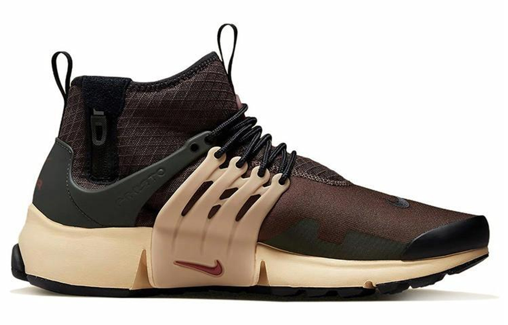 Кроссовки Nike Air Presto Mid Utility