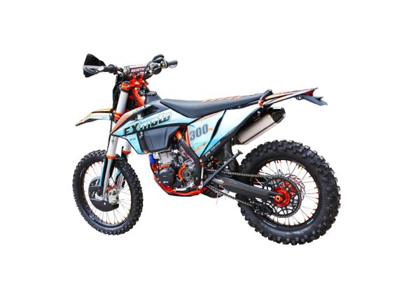 Мотоцикл кроссовый эндуро FXMOTO X8 NC300S