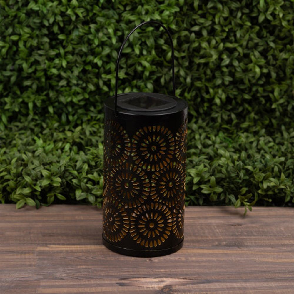 Светильник уличный ЭРА ERASF22-34 на солнечных батареях Марокко садовый 19 см