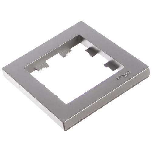 Рамка Schneider Atlas (Серая)