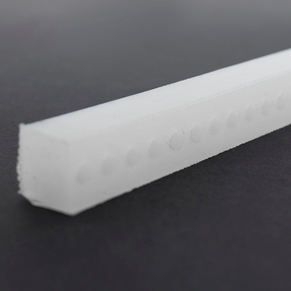 Прижимная планка (Силиконовая прокладка) для Вакуумного упаковщика  DZ-400/2F Foodatlas Eco