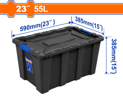 Пластиковый контейнер для хранения