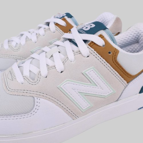 Кеды New Balance AM574WWN артикул:AM574WWN - купить в магазине Дайс
