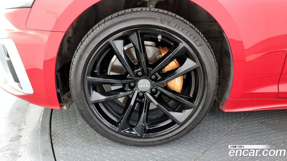 Audi A5 (F5) 45 TFSI Quattro Premium Cabriolet (02.2021)