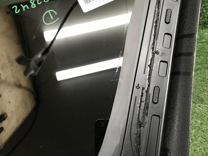 Форточка задняя левая Hyundai Santa Fe 4 TM 18-24