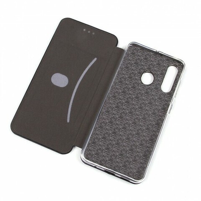 Чехол-книжка для Samsung Galaxy A60, 009805 Серый