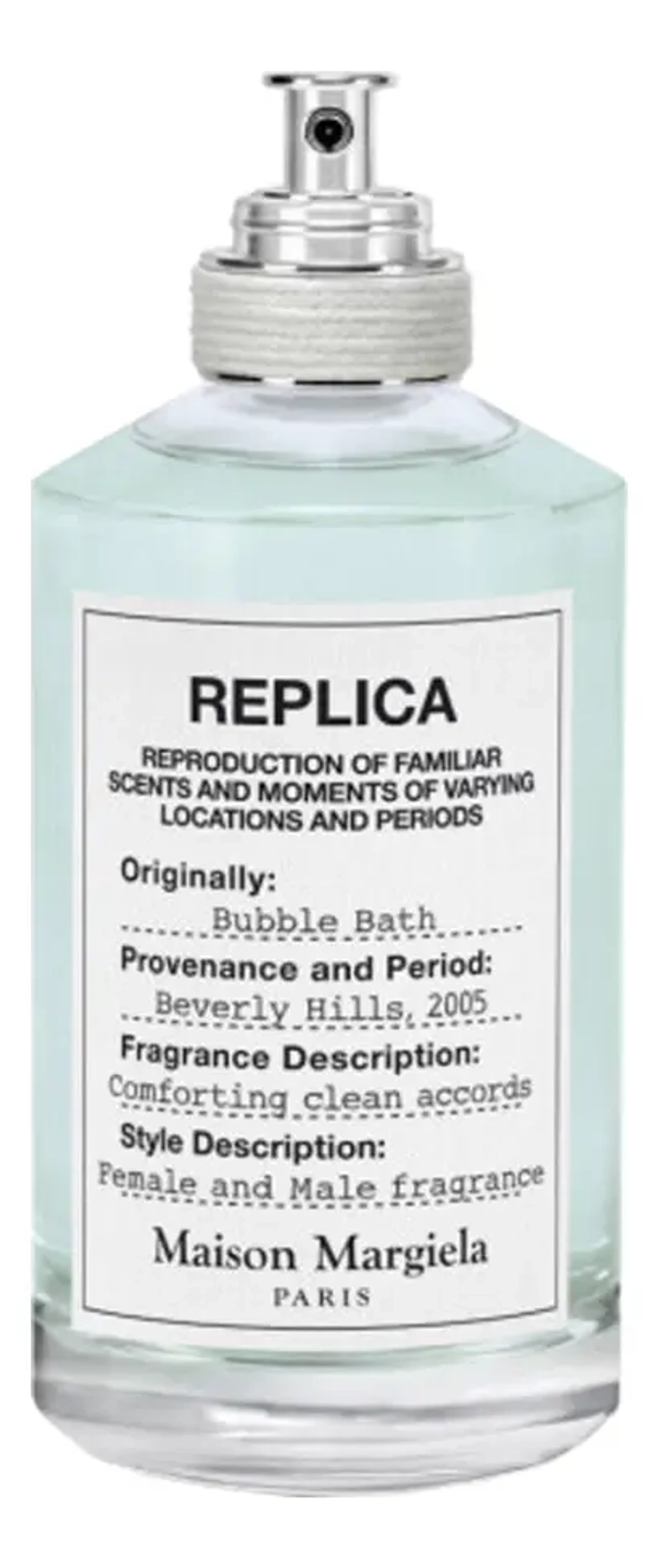 MAISON MARTIN MARGIELA Bubble Bath
