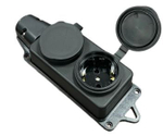 Удлинитель силовой iTOK i-CONNECT-SUR-KG-315-2-44-40