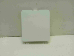 WM-E712SMA/WW кт194 Крышка сливного фильтра для стиральной машины Dexp WM-E712SMA/WW б/у