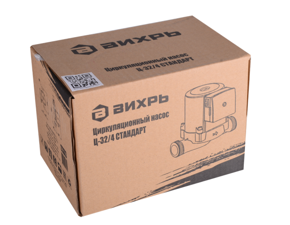 Циркуляционный насос Вихрь Ц-32/4 СТАНДАРТ