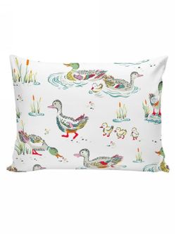 Комплект наволочек 2шт  "Утки" 50х70 см
