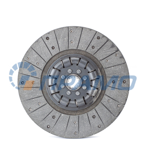 70-1601130 (ПРАМО) Диск сцепления ведомый для МТЗ80, 82