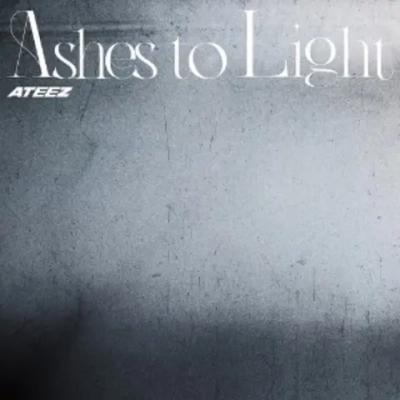 Японский альбом ATEEZ - Ashes to Light [Standard ver.]