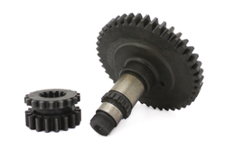 Понижение РК УАЗ 2.5 косозубой (комплект шестерен)