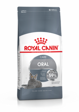 Royal Canin Dental Care корм для взрослых кошек и котов, обеспечивающий гигиену полости рта и снижающий зубной налет