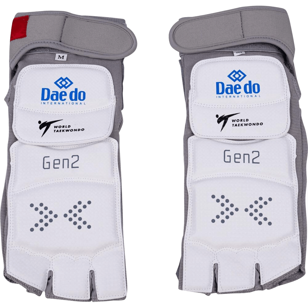 Футы WT электронные Daedo Gen2