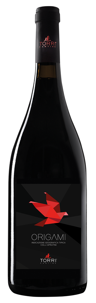 Вино Кантине Торри Оригами Вино Кантине Торри Оригами