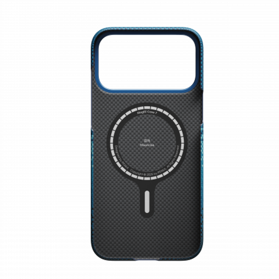 Чехол Pitaka Ultra-Slim Case для iPhone 17 Pro, Moonrise