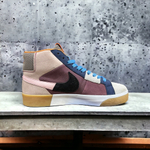 Nike SB Zoom Blazer Mid • Dark Wine