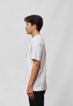 Футболка оверсайз SHANYRAQ WHITE