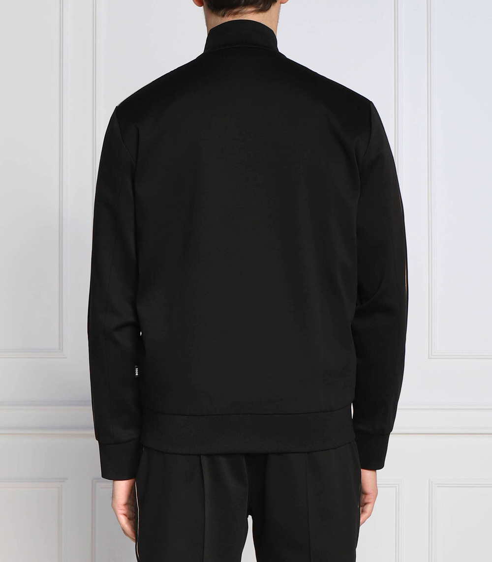 двухсторонняя куртка scavo 43_hc BOSS BLACK - черный(50484778)