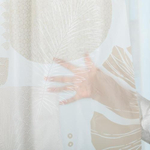 Штора для ванной 180*180см ПЭВА, BZ-HX813A