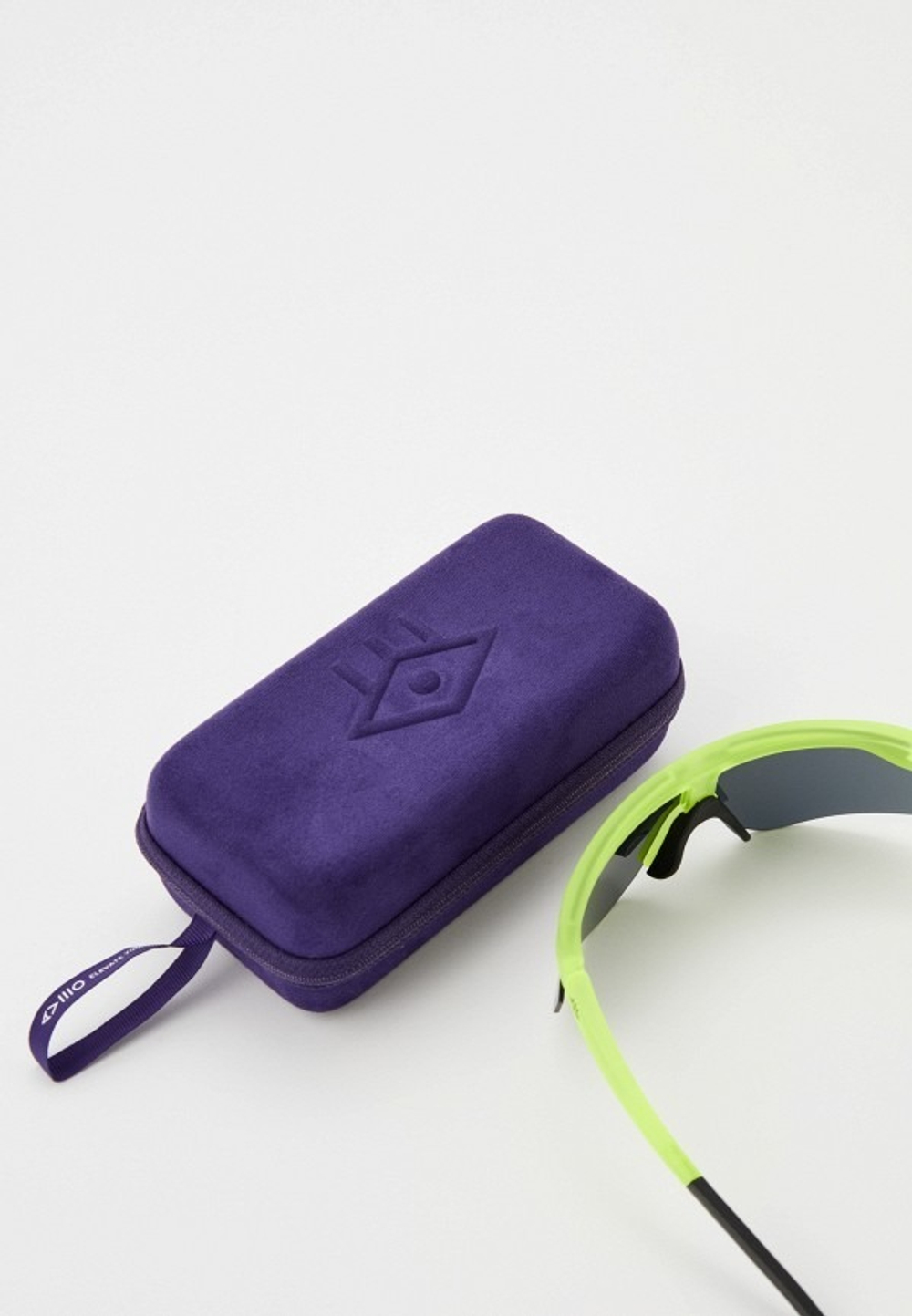 Спортивные очки AVEO Iride DUO / Fluo Yellow / Black Lens