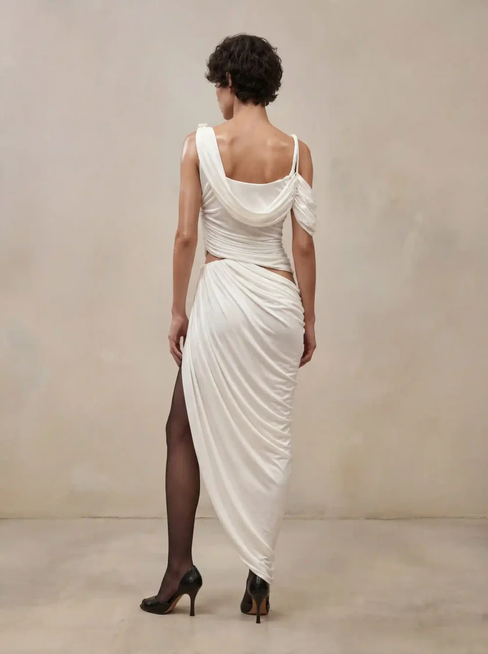 Топ граница нежности, Белый