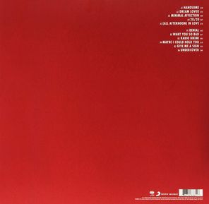 The Vaccines / English Graffiti (LP)