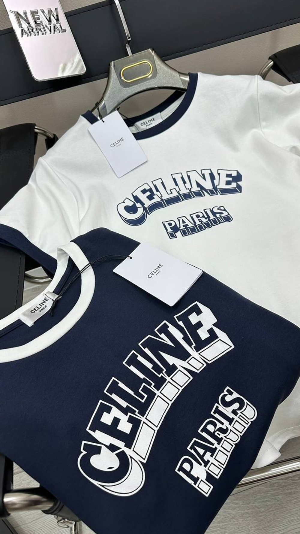 Футболка Celine