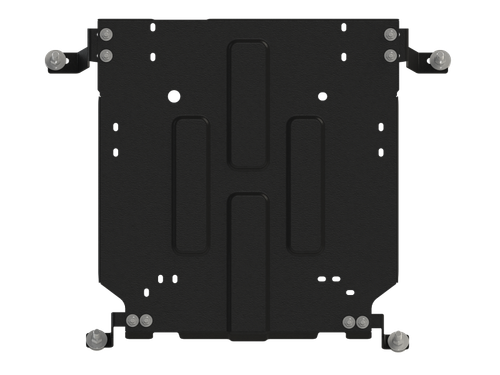 Защита радиатора (2,5 мм, сталь) для Kamaz Cummins 2021- (MT RWD) Sheriff.27.5190