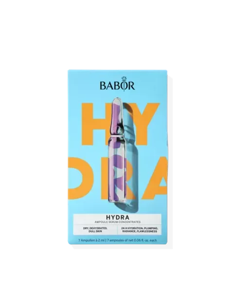 Babor Hydra Ampoule 2023- Ампулы Увлажняющие