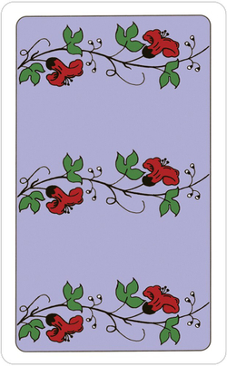 The Wonderland Tarot in a Tin / Таро Чудес в жестяной коробке