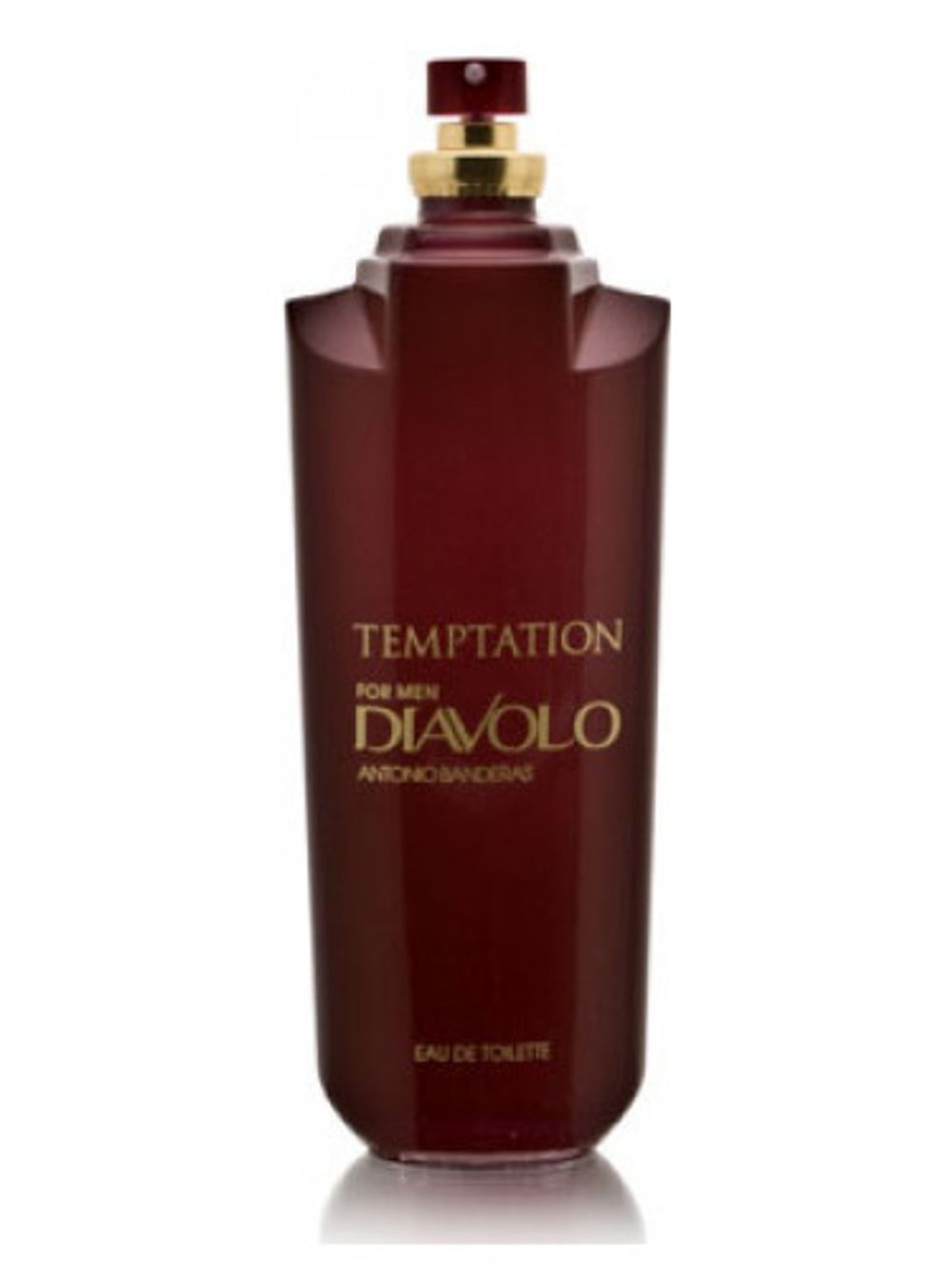 Antonio Banderas Diavolo Temptation