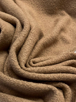 Букле шерсть верблюда с шерстью кэмел