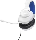 Проводная гарнитура JBL QUANTUM 100P белый