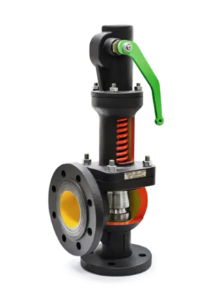 Предохранительные клапаны полноподъёмные АСТА П223