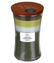 Горная тропа, ароматическая свеча, WoodWick