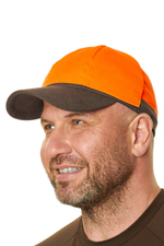 Бейсболка PRIDE Винчестер, коричневый