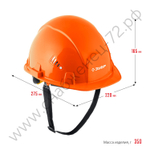 ЗУБР текстильный амортизатор, храповый механизм регулировки, универсальное крепление для наушников и щитков, защитная каска (11094-1)