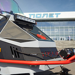 Снегоход ВЕПС VEPSCAR TITAN